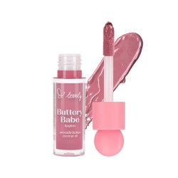 Buttery Babe Lipgloss