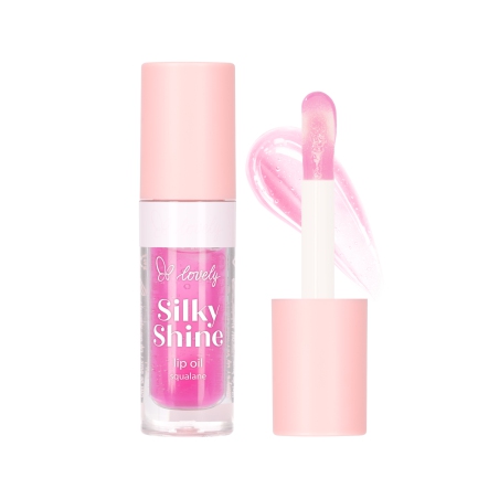 Silky Shine Lip Oil