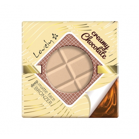 Creamy Chocolate Powder