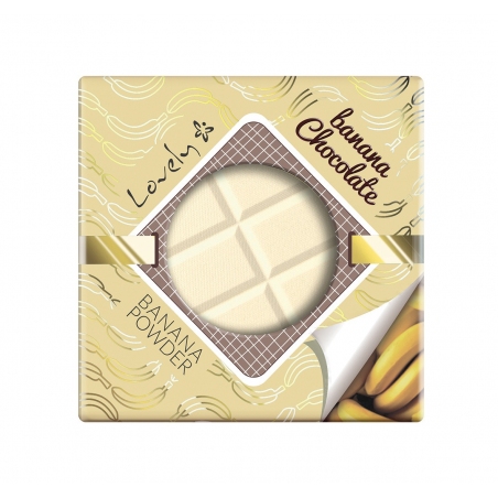 Banana Chocolate Powder