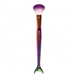 Mermaid Blusher Brush