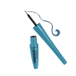 Eyeliner Turquoise Wave